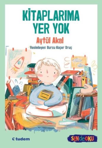 Kitaplarıma Yer Yok-Sen de Oku | Kitap Ambarı