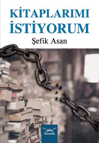 Kitaplarımı İstiyorum | Kitap Ambarı