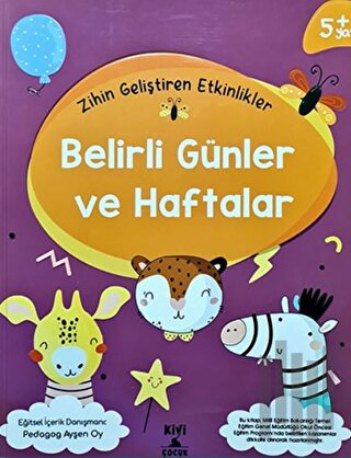 Kivi Zihin Geliştiren Etkinlikler Belirli Günler Ve Haftalar