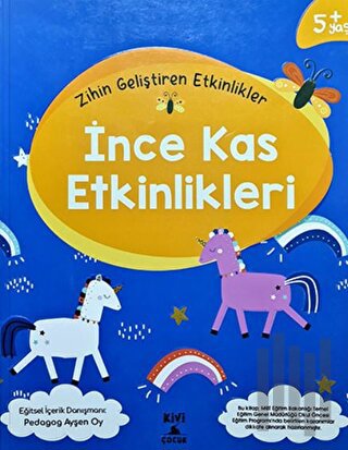 Kivi Zihin Geliştiren Etkinlikler İnce Kas Etkinlikleri
