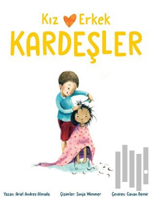 Kız ve Erkek Kardeşler (Kardeş Sevgisi)