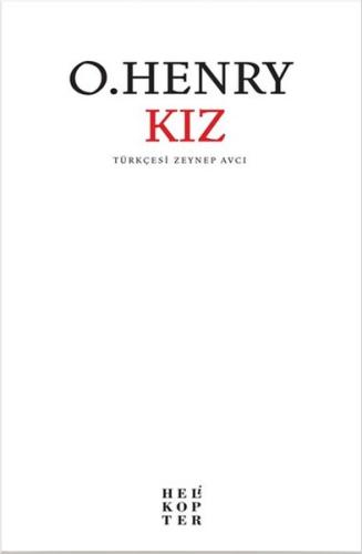 Kız | Kitap Ambarı