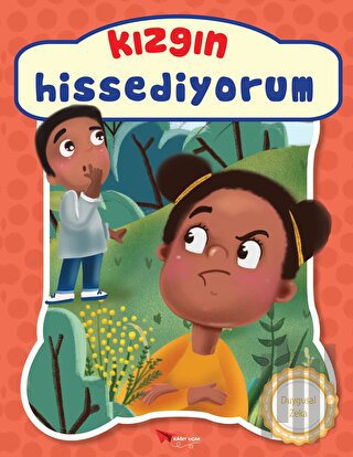 Kızgın Hissediyorum