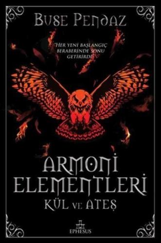 Kızıl Kıyamet - Armoni Elementleri 3 (Ciltli)