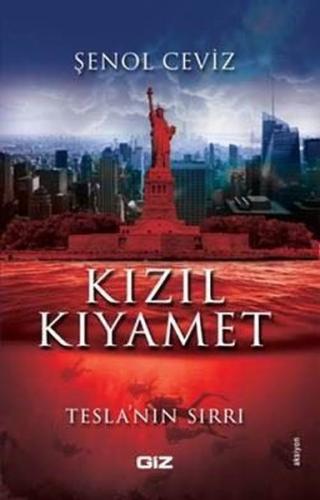 Kızıl Kıyamet | Kitap Ambarı