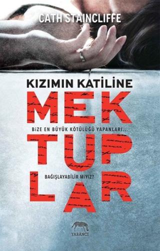 Kızımın Katiline Mektuplar | Kitap Ambarı
