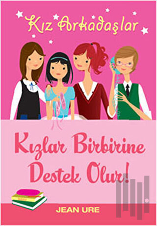Kızlar Birbirine Destek Olur