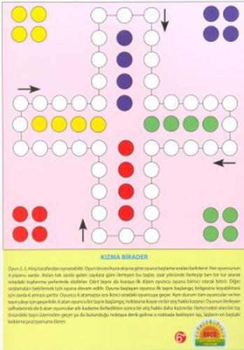 Kızma Birader / Üç Taş