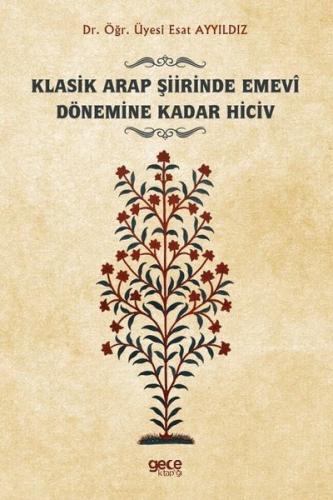 Klasik Arap Şiirinde Emevi Dönemine Kadar Hiciv