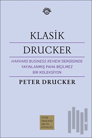 Klasik Drucker (Ciltli)