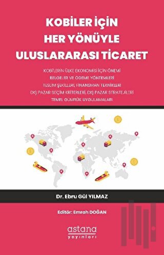 Kobiler İçin Her Yönüyle Uluslararası Ticaret