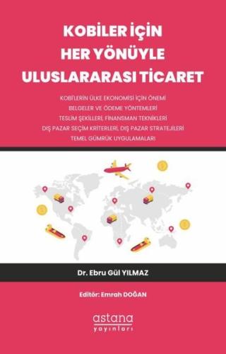 Kobiler İçin Her Yönüyle Uluslararası Ticaret