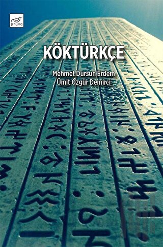 Köktürkçe | Kitap Ambarı