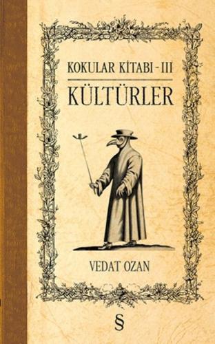 Kokular Kitabı 3 - Kültürler (Ciltli)