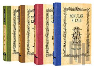 Kokular Kitabı Seti - 4 Kitap Takım (Ciltli)
