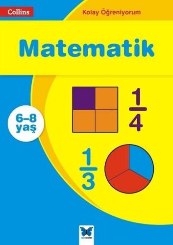 Kolay Öğreniyorum-Matematik 6-8 Yaş