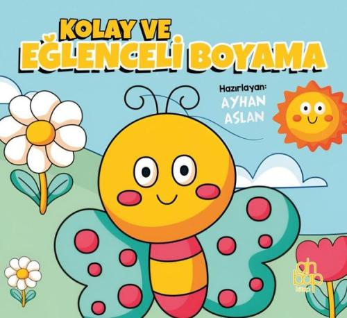 Kolay ve Eğlenceli Boyama | Kitap Ambarı