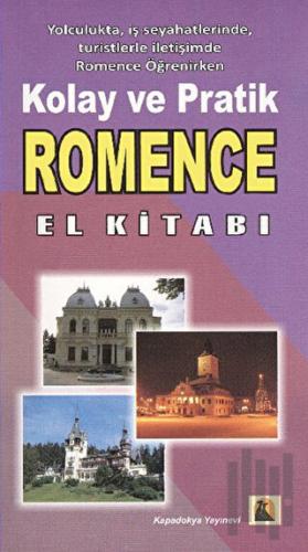 Kolay ve Pratik Romence El Kitabı