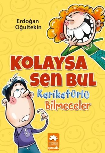 Kolaysa Sen Bul | Kitap Ambarı