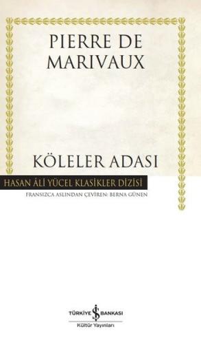 Köleler Adası - Hasan Ali Yücel Klasikler
