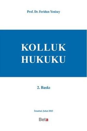 Kolluk Hukuku | Kitap Ambarı