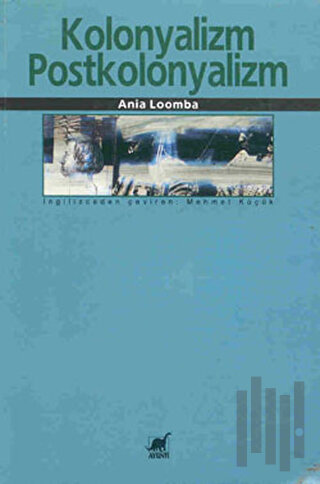 Kolonyalizm-Postkolonyalizm