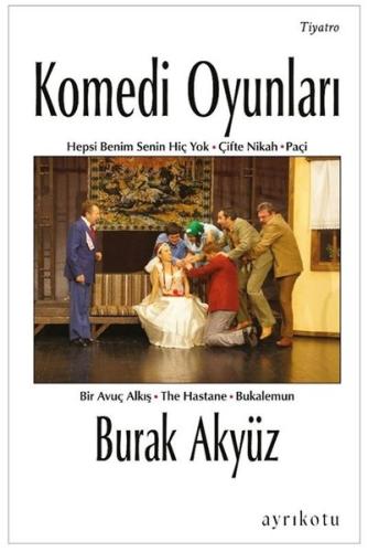 Komedi Oyunları | Kitap Ambarı