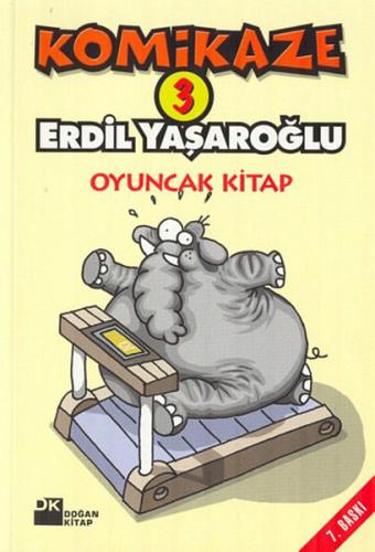 Komikaze 3 - Oyuncak Kitap