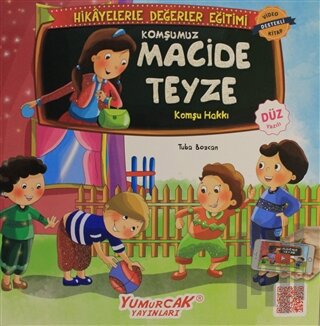 Komşumuz Macide Teyze