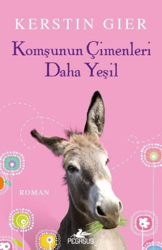 Komşunun Çimenleri Daha Yeşil | Kitap Ambarı
