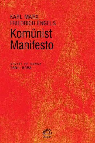 Komünist Manifesto | Kitap Ambarı