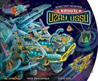 Komutan Nova’nın Uzay Üssü