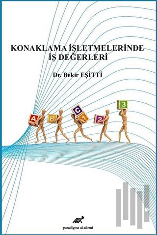 Konaklama İşletmelerinde İş Değerleri | Kitap Ambarı