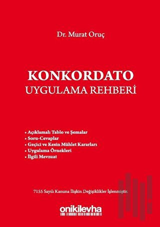 Konkordato Uygulama Rehberi | Kitap Ambarı