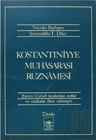 Konstantiniyye Muhasarası Ruznamesi
