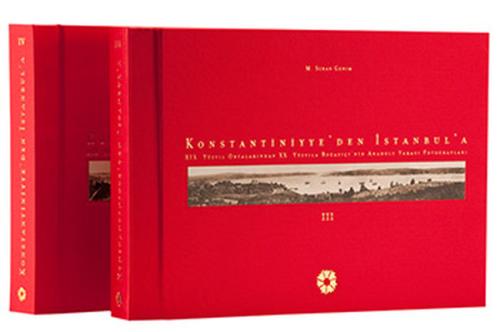 Konstantiniyye'den İstanbul'a Cilt: (Ciltli)