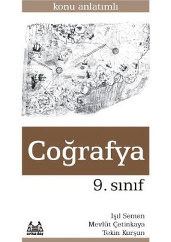 Konu Anlatımlı Coğrafya 9. Sınıf