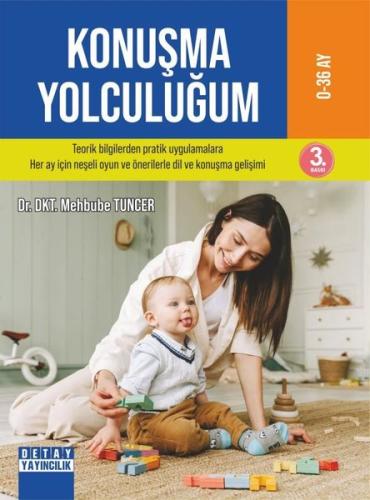 Konuşma Yolculuğum 0 - 36 Ay