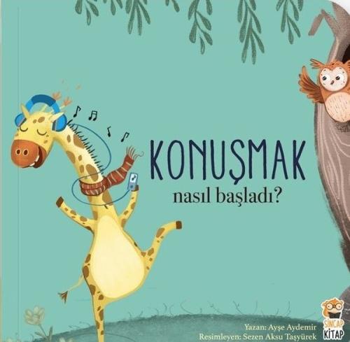 Konuşmak 1 - Nasıl Başladı? | Kitap Ambarı