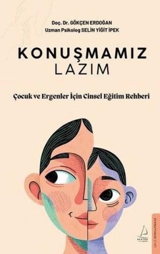 Konuşmamız Lazım - Çocuk ve Ergenler İçin Cinsel Eğitim Rehberi | Kita