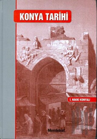 Konya Tarihi (Ciltli)