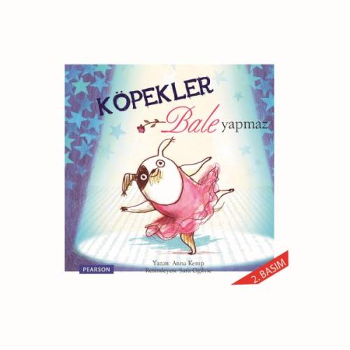 Köpekler Bale Yapmaz | Kitap Ambarı