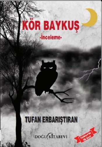 Kör Baykuş | Kitap Ambarı