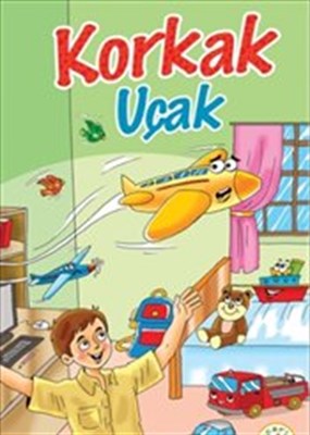 Korkak Uçak | Kitap Ambarı