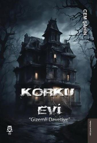 Korku Evi - Gizemli Davetiye | Kitap Ambarı