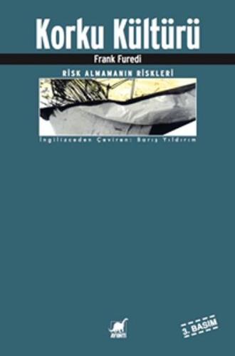 Korku Kültürü | Kitap Ambarı