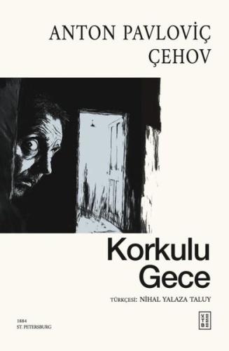 Korkulu Gece | Kitap Ambarı