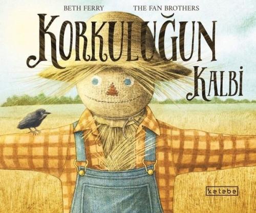 Korkuluğun Dostu (Ciltli)