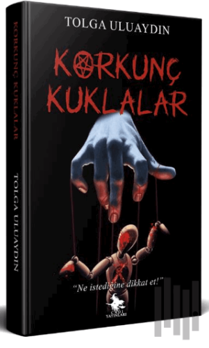 Korkunç Kuklalar | Kitap Ambarı