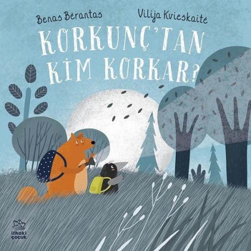 Korkunçtan Kim Korkar? | Kitap Ambarı